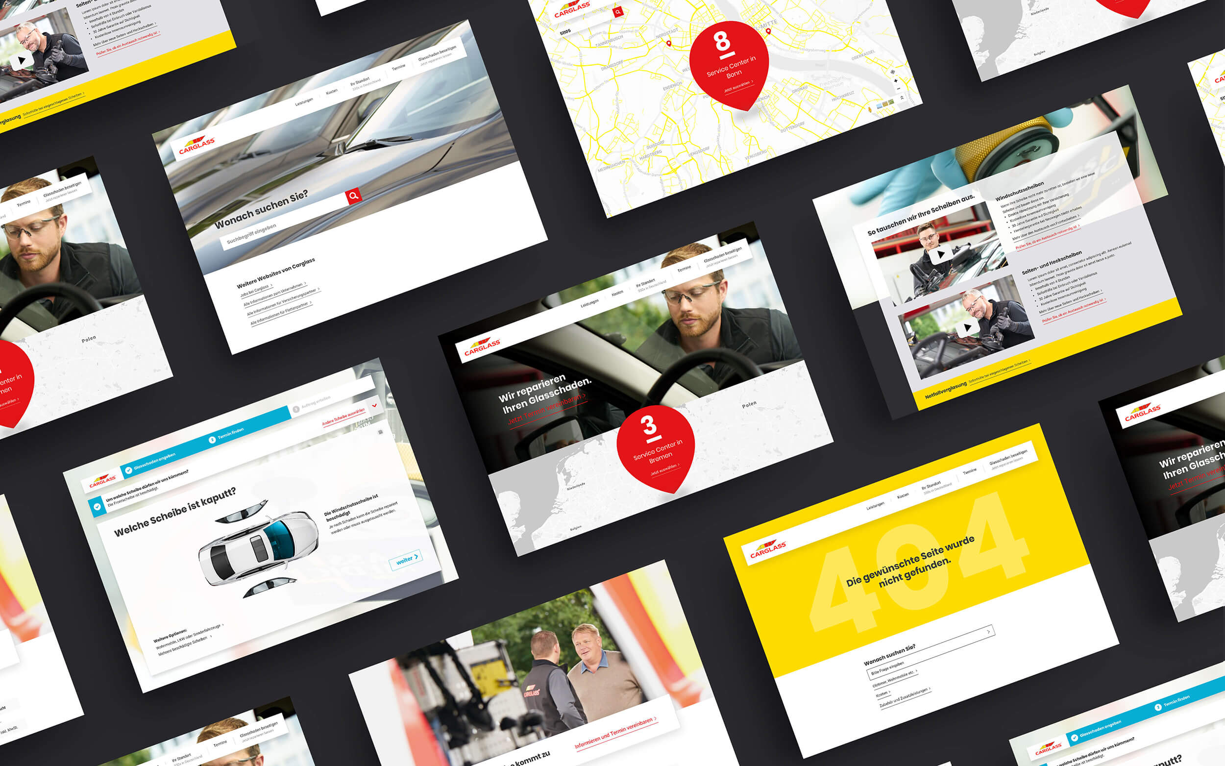 Carglass Overview