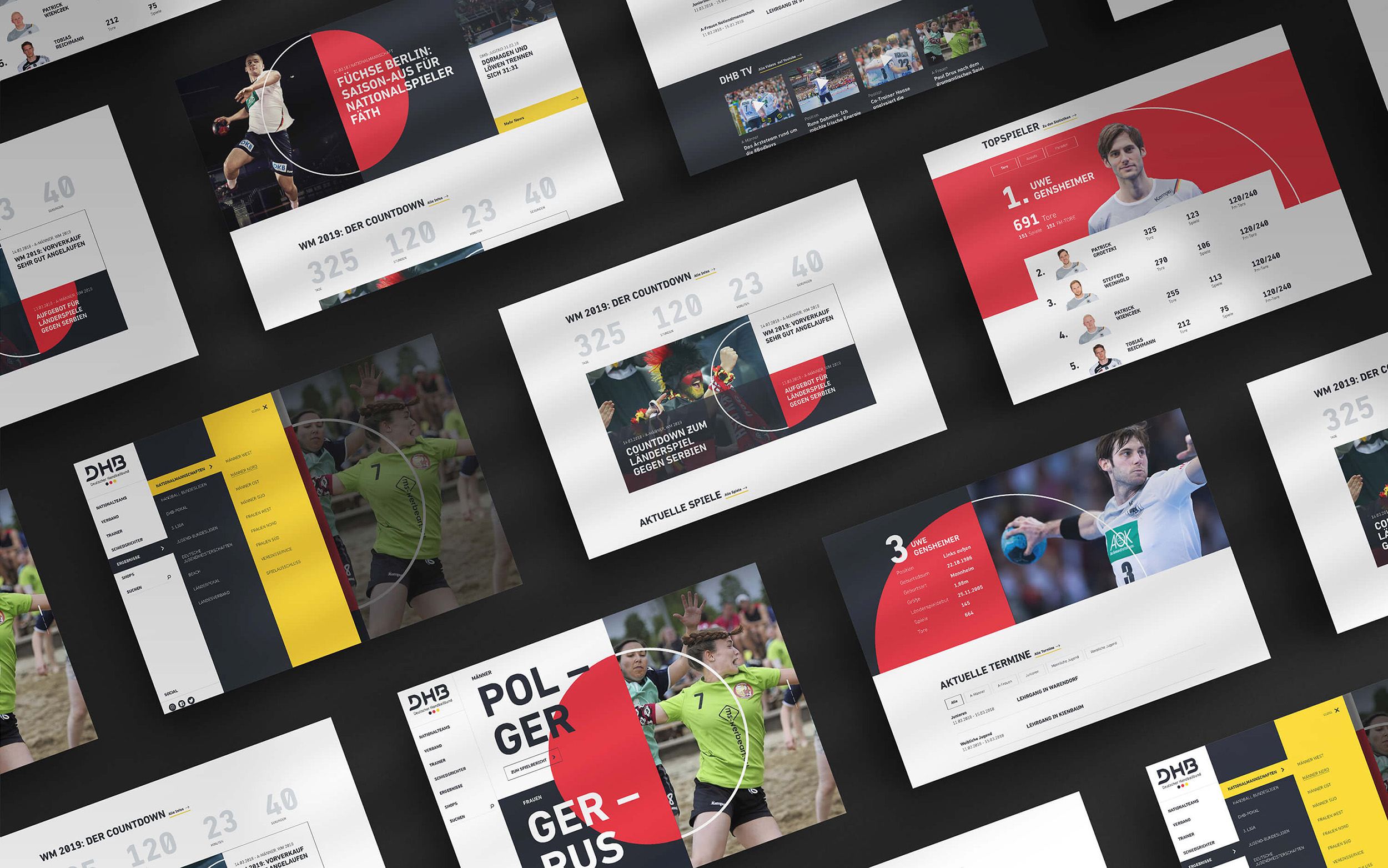 DHB Overview