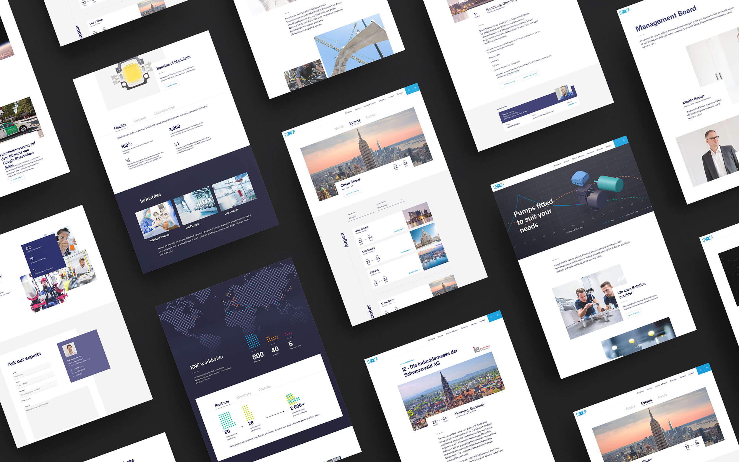 KNF Overview