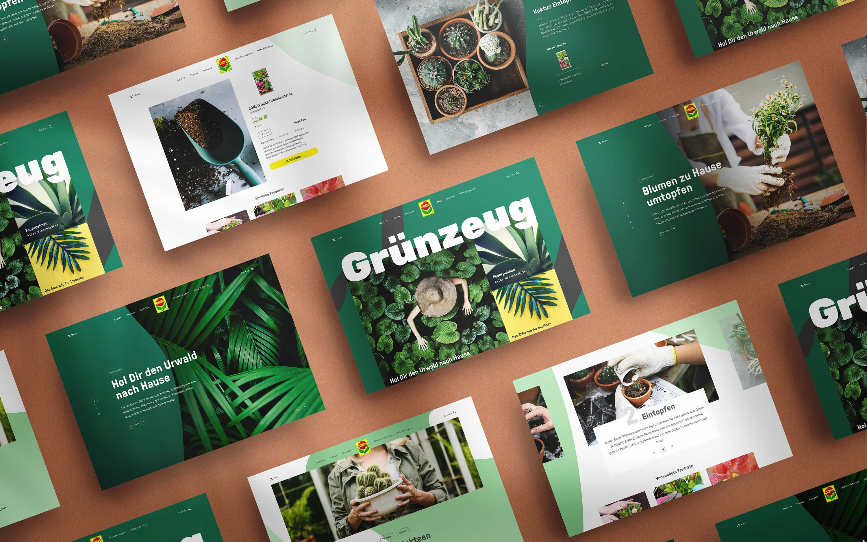 COMPO Overview