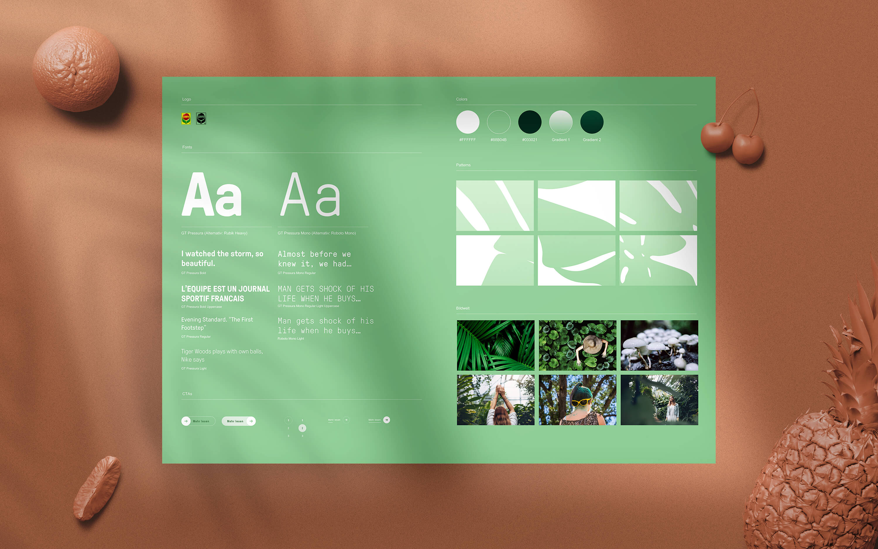 COMPO Style Tiles